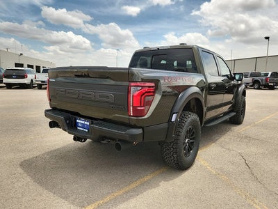 2026 Ford F-150 Raptor