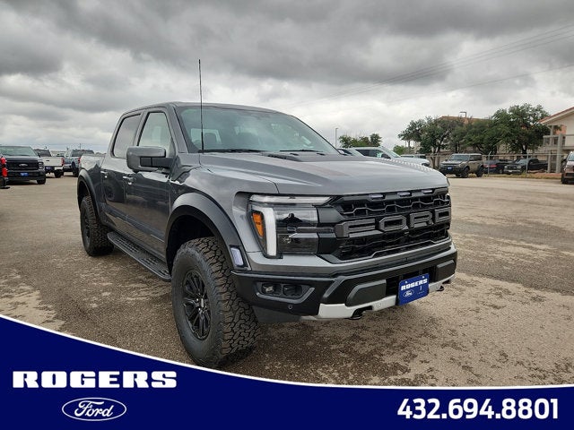 2026 Ford F-150 Raptor