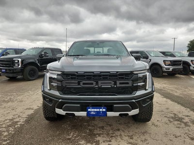 2026 Ford F-150 Raptor