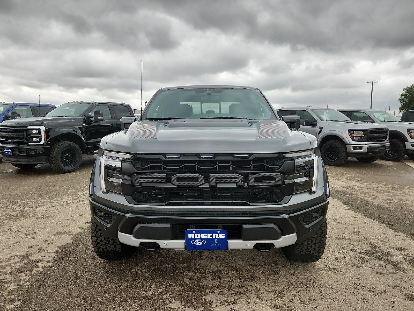 2026 Ford F-150 Raptor