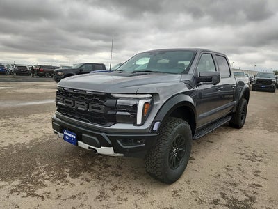 2026 Ford F-150 Raptor