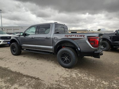 2026 Ford F-150 Raptor