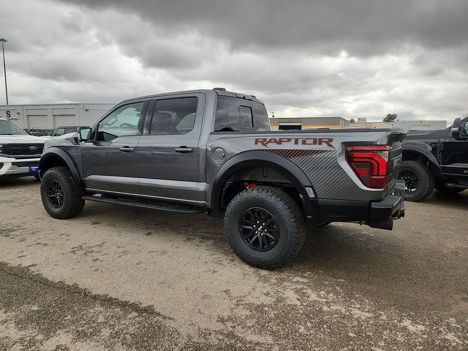 2026 Ford F-150 Raptor