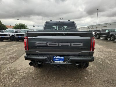 2026 Ford F-150 Raptor
