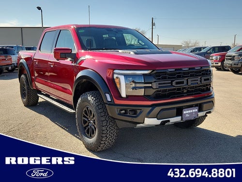2026 Ford F-150 Raptor