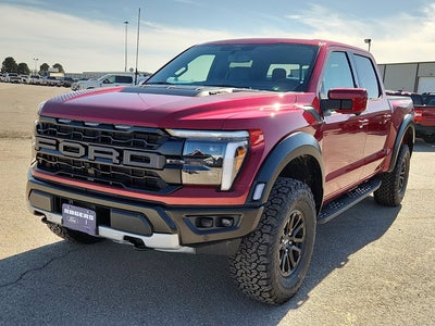 2026 Ford F-150 Raptor