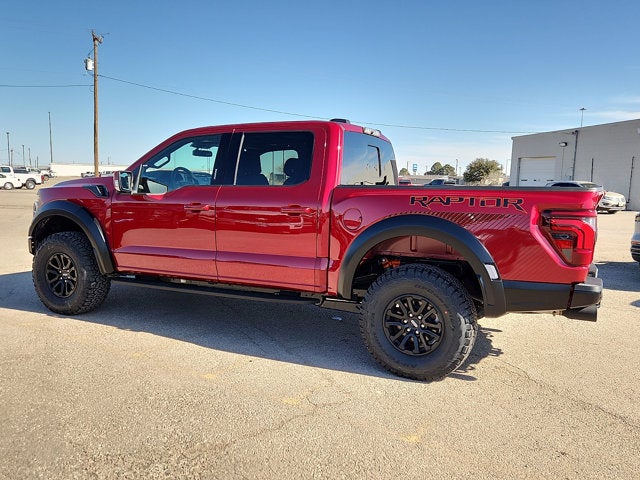 2026 Ford F-150 Raptor