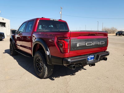 2026 Ford F-150 Raptor