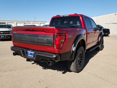 2026 Ford F-150 Raptor