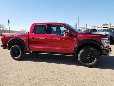 2026 Ford F-150 Raptor