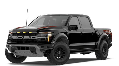 2026 Ford F-150 Raptor