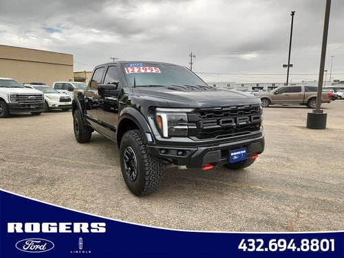 2025 Ford F-150 Raptor