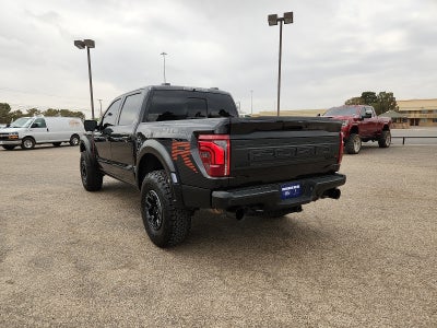 2025 Ford F-150 Raptor