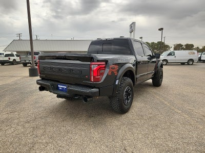 2025 Ford F-150 Raptor