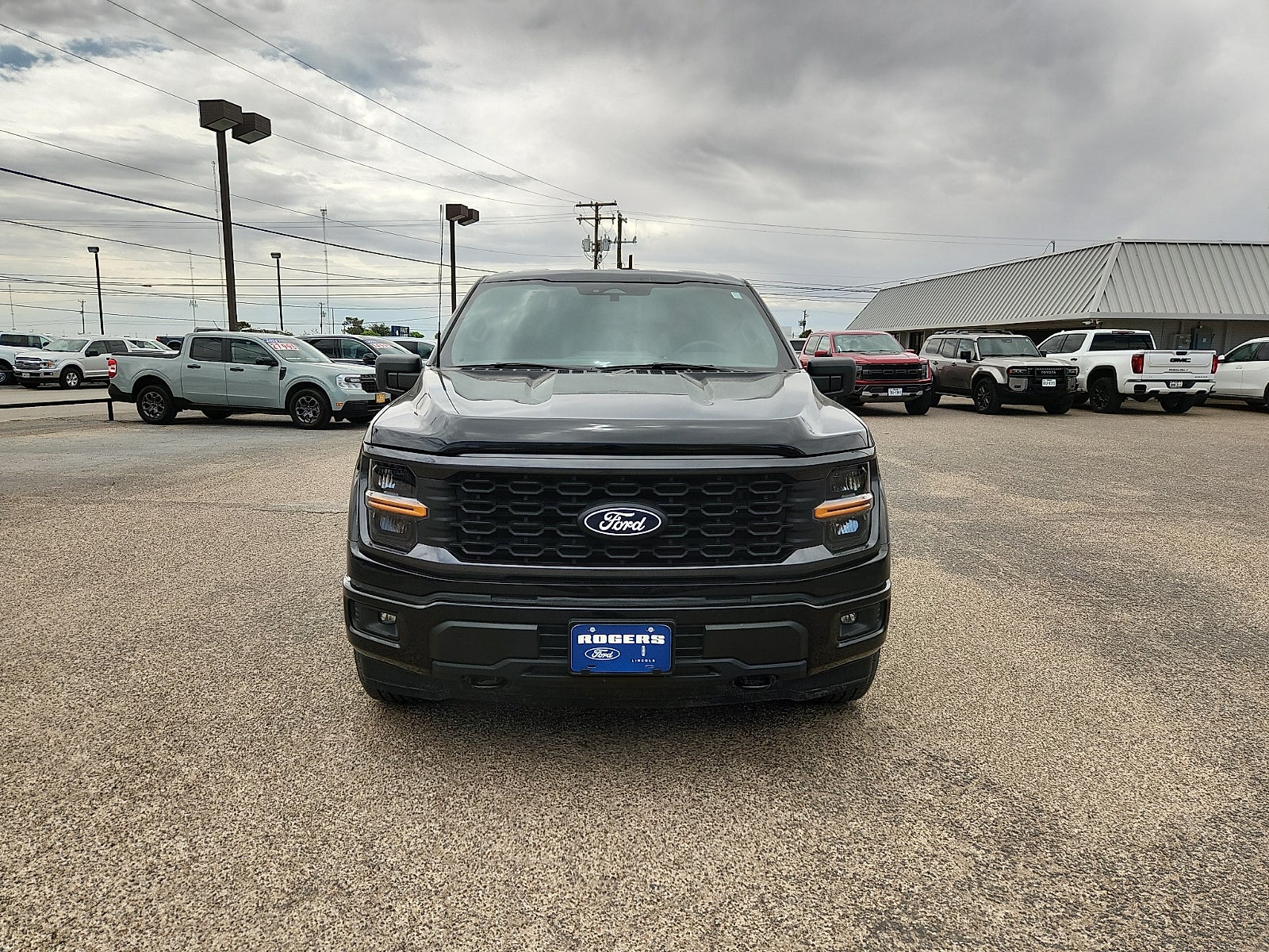 2024 Ford F-150 STX