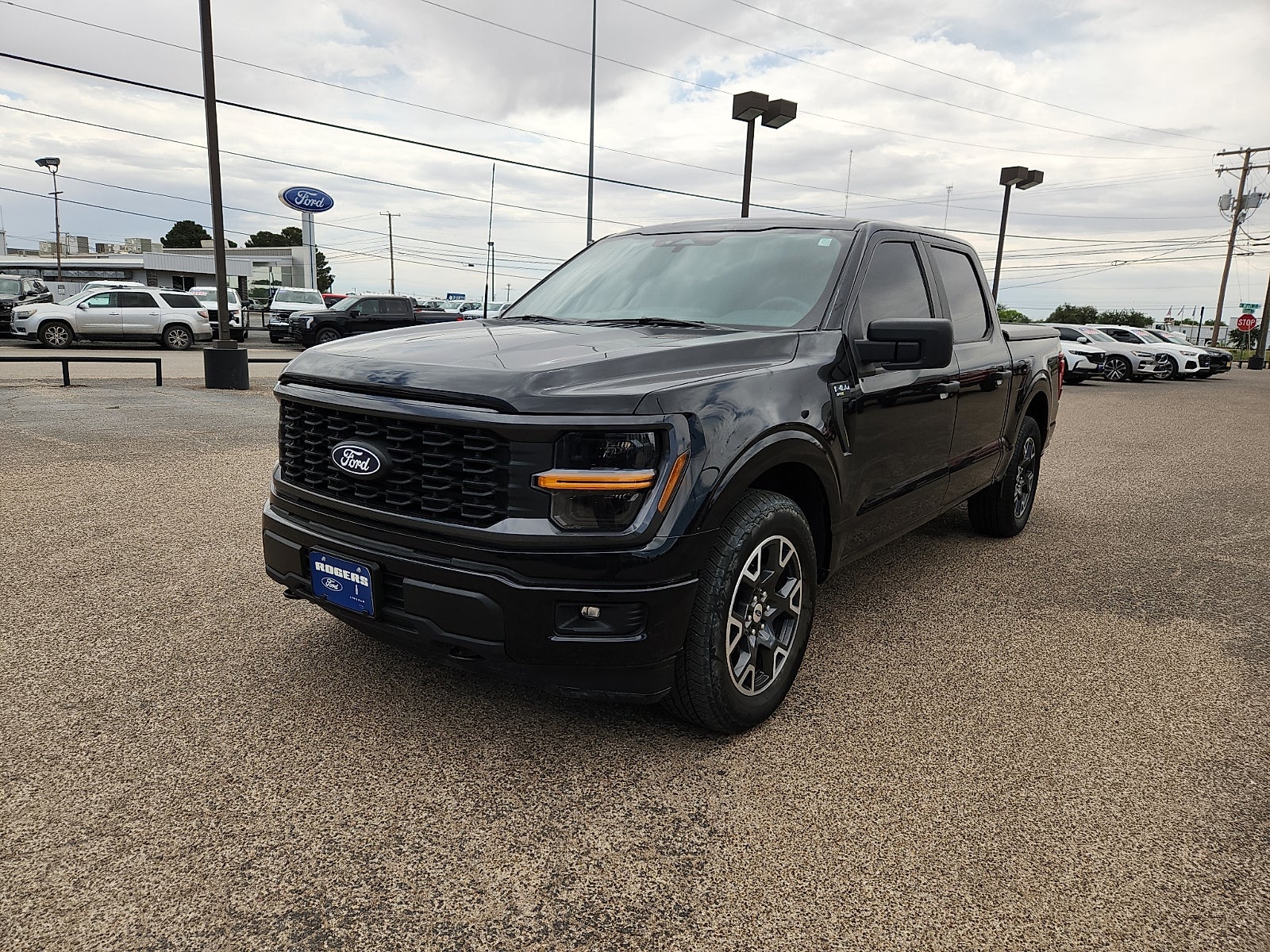 2024 Ford F-150 STX