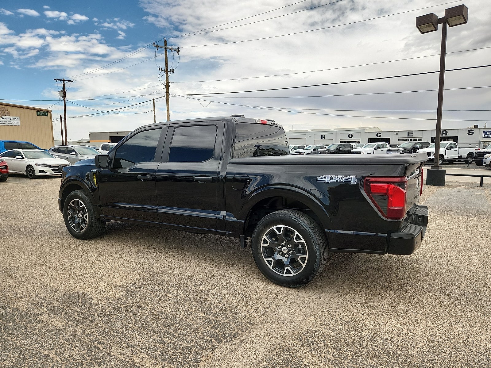 2024 Ford F-150 STX