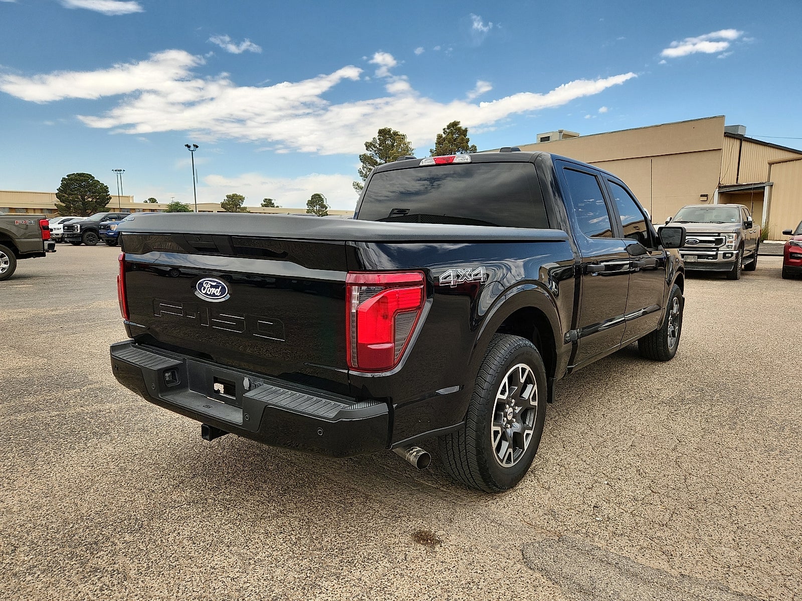 2024 Ford F-150 STX