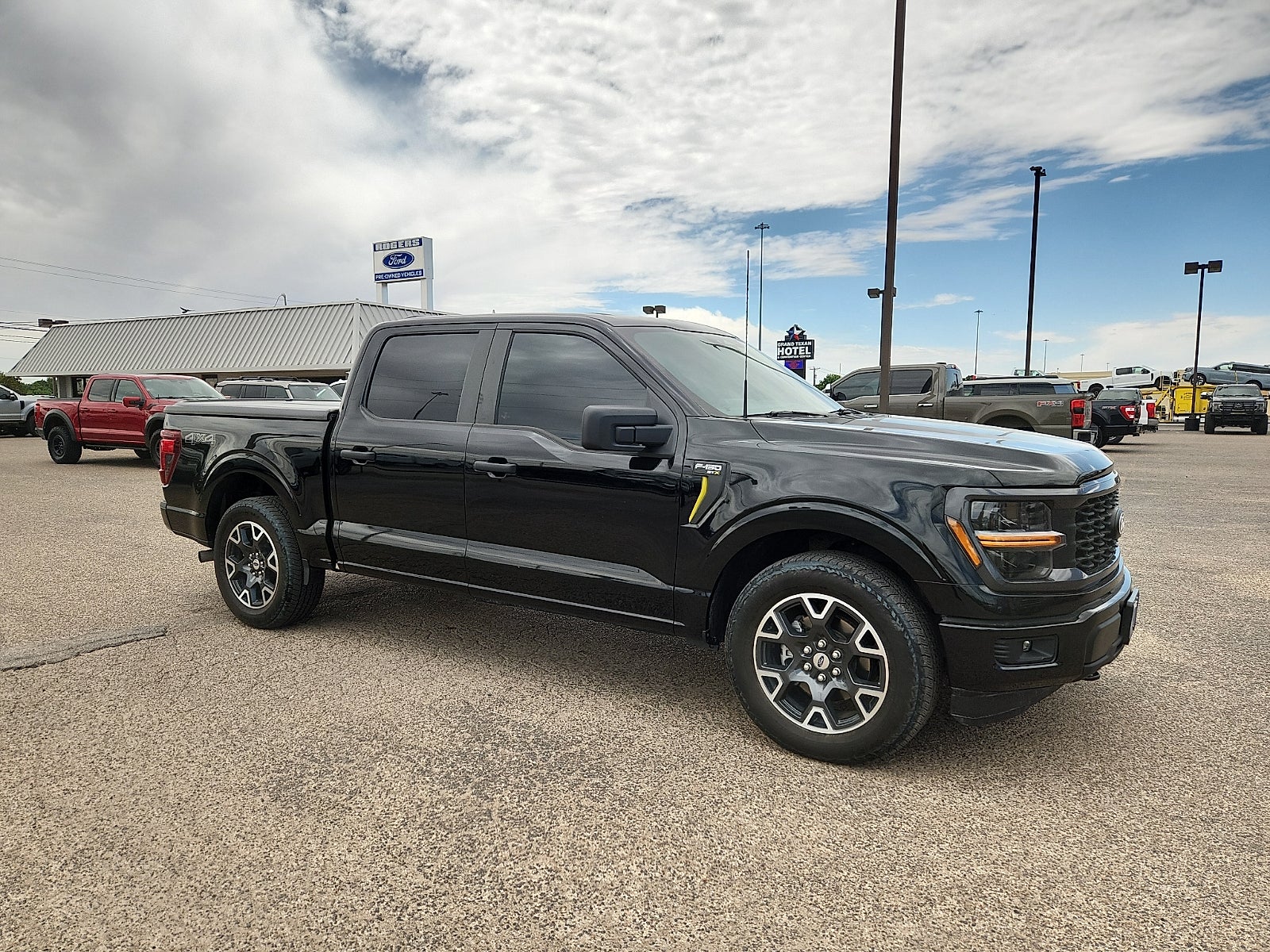 2024 Ford F-150 STX