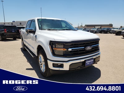 2026 Ford F-150 XLT