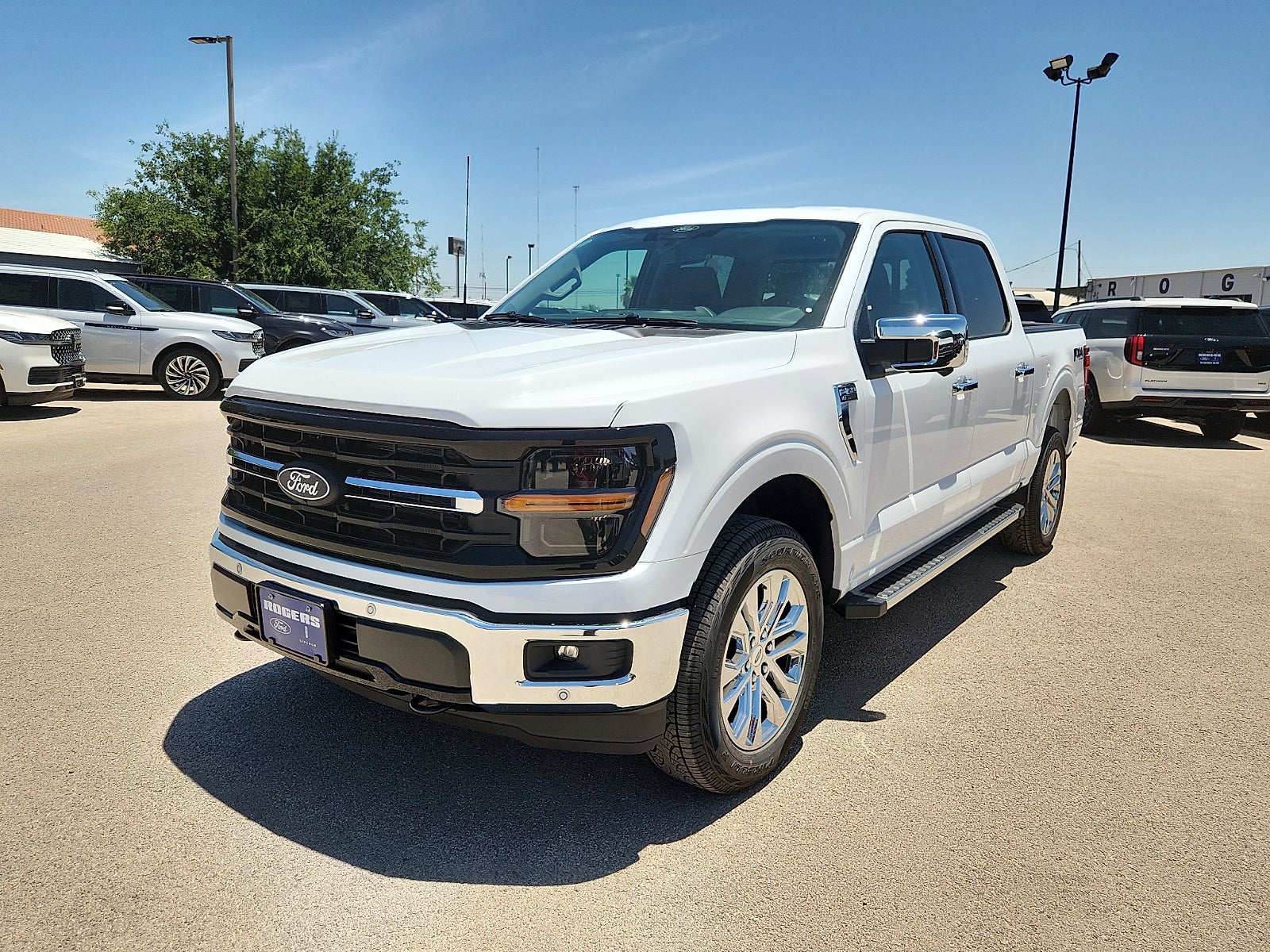 2026 Ford F-150 XLT
