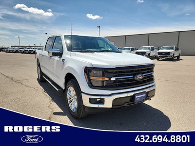 2026 Ford F-150 XLT