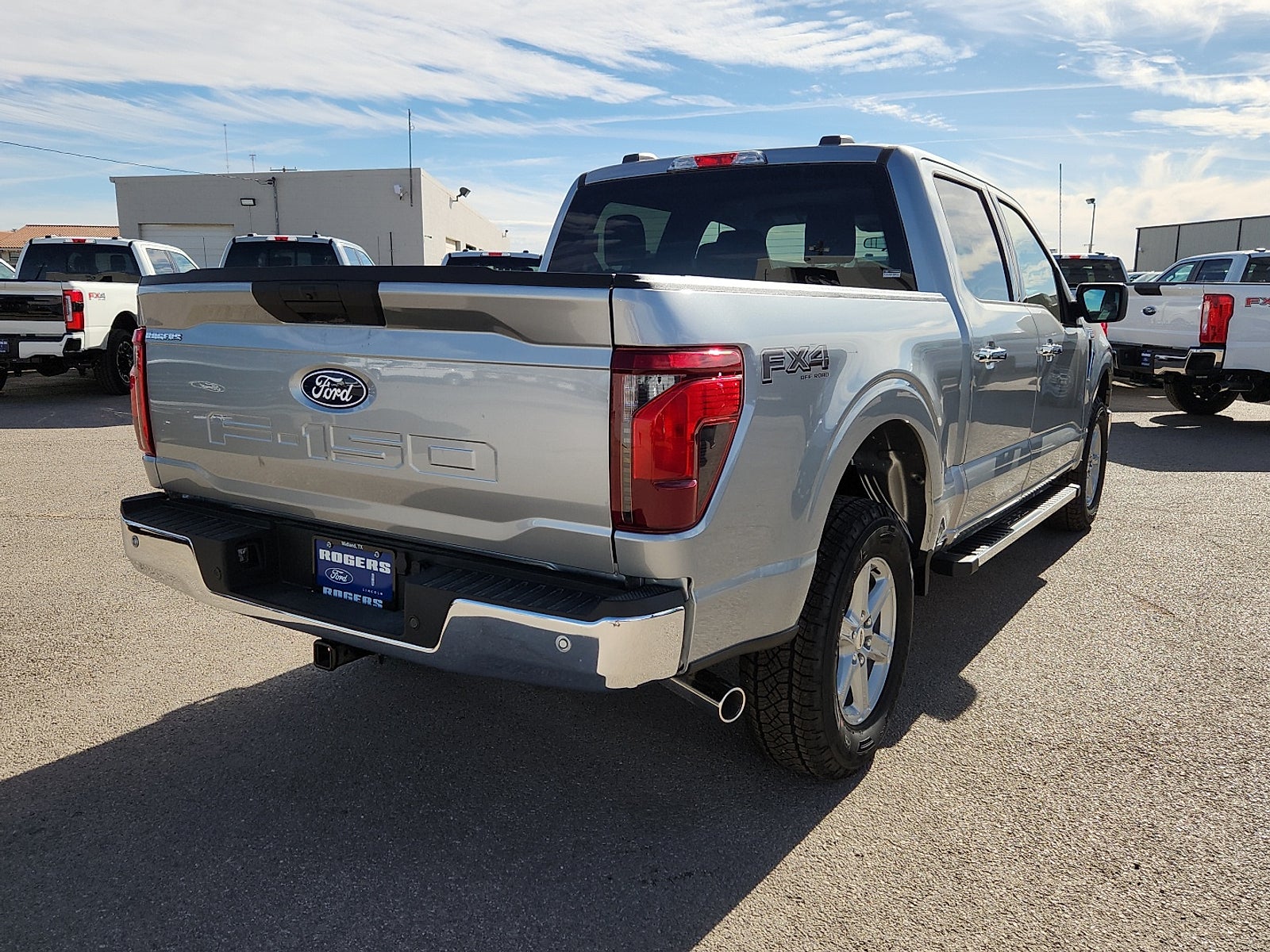 2025 Ford F-150 XLT