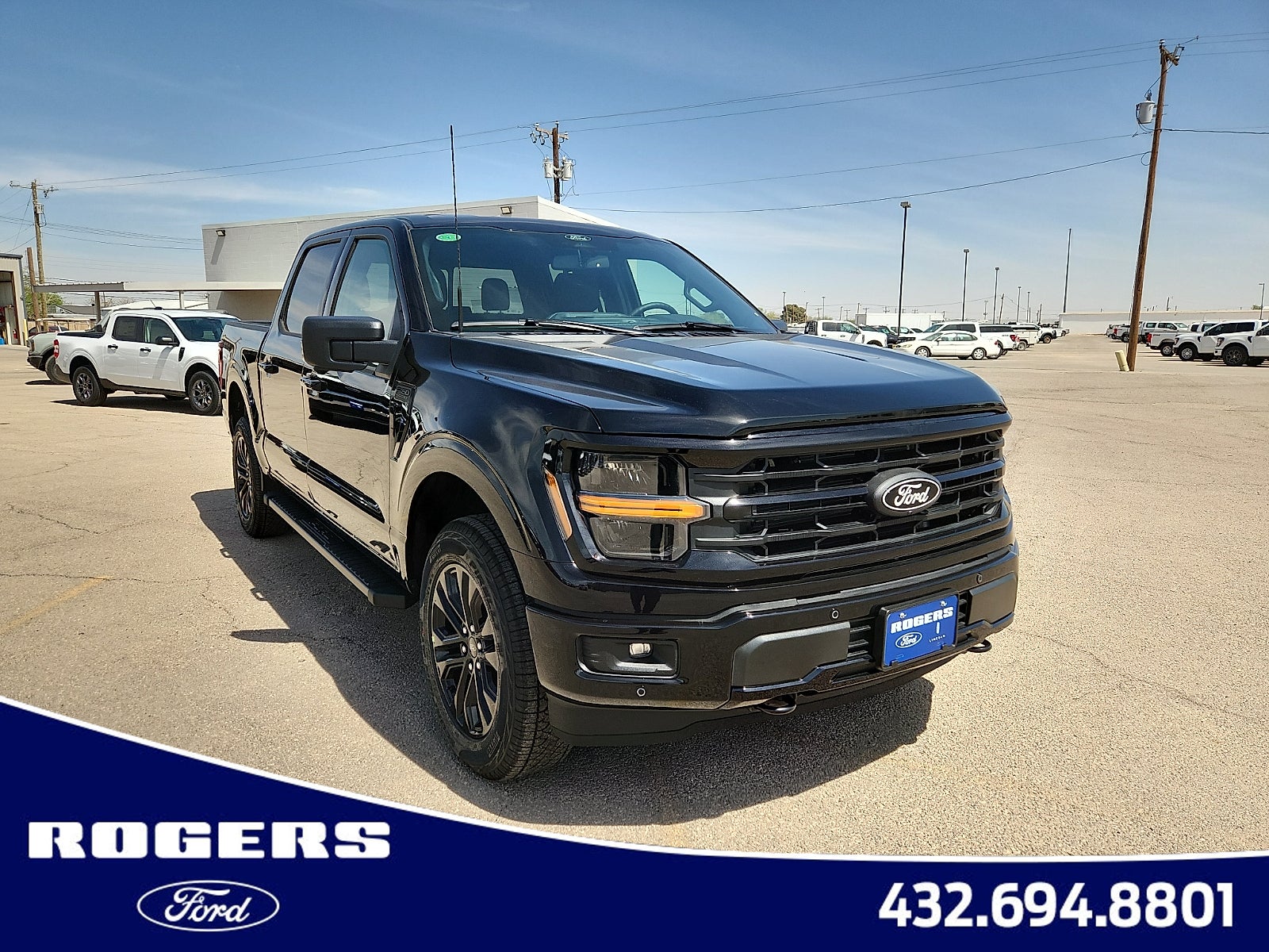 2026 Ford F-150 XLT