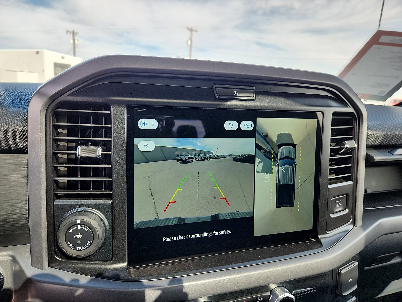 2026 Ford F-150 XLT ROUSH