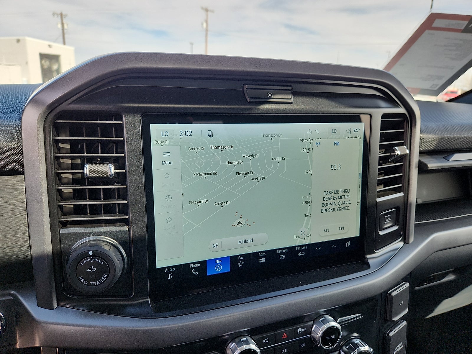 2026 Ford F-150 XLT ROUSH