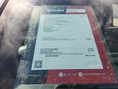 2026 Ford F-150 XLT ROUSH