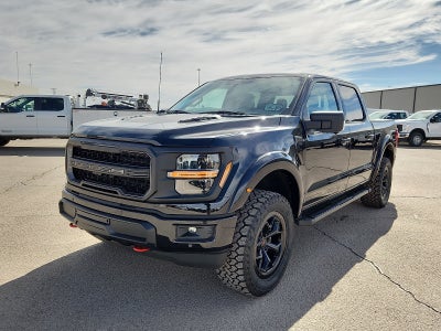 2026 Ford F-150 XLT ROUSH