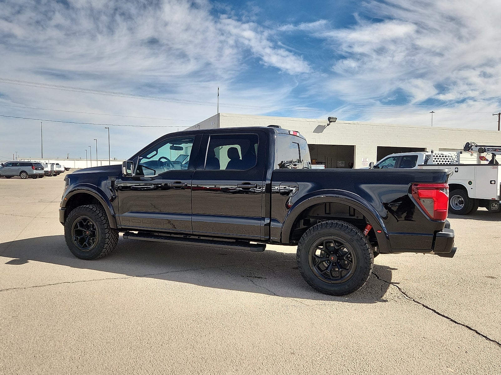 2026 Ford F-150 XLT ROUSH