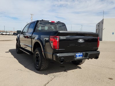 2026 Ford F-150 XLT ROUSH