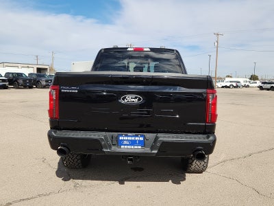 2026 Ford F-150 XLT ROUSH