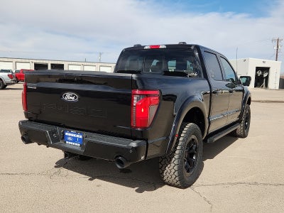 2026 Ford F-150 XLT ROUSH