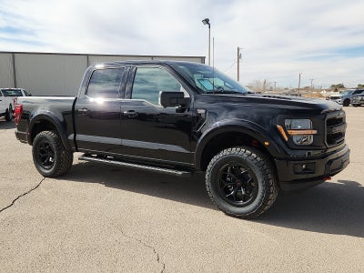 2026 Ford F-150 XLT ROUSH