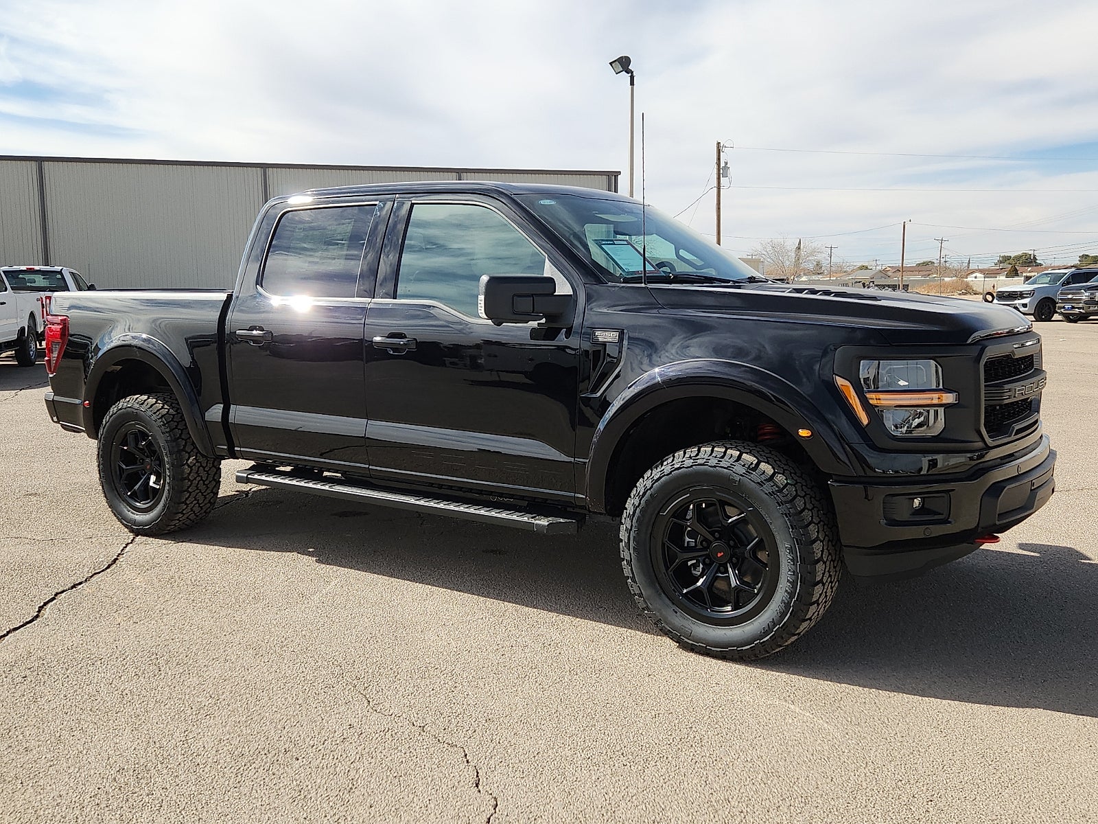 2026 Ford F-150 XLT ROUSH