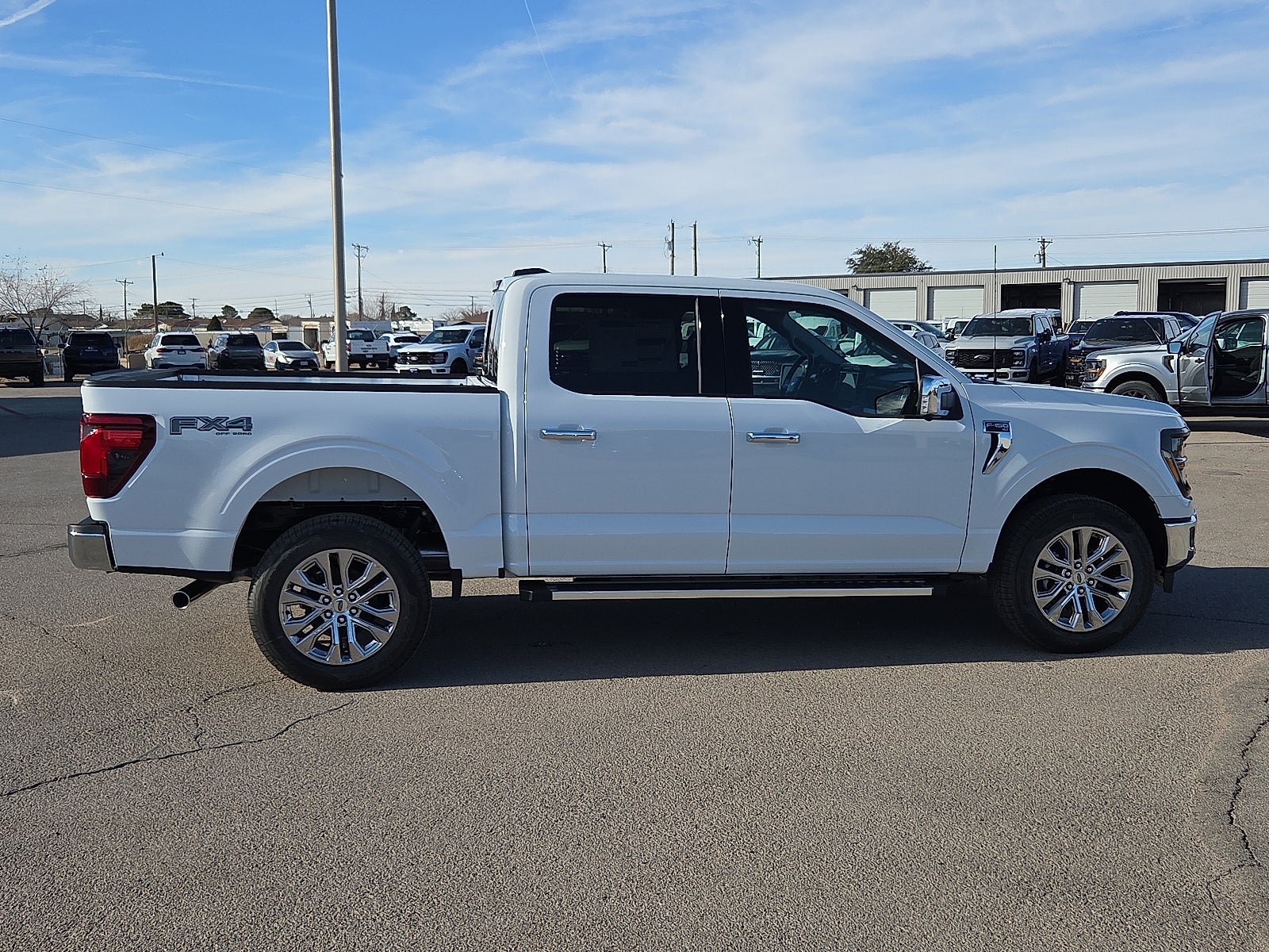 2026 Ford F-150 XLT