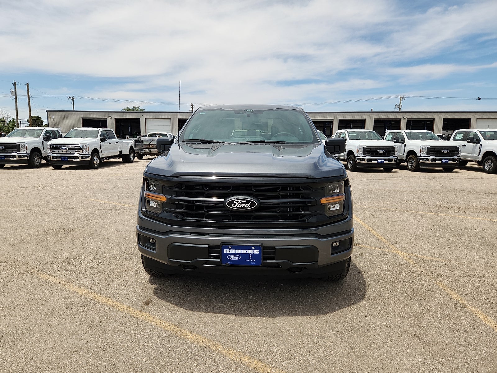 2026 Ford F-150 XLT