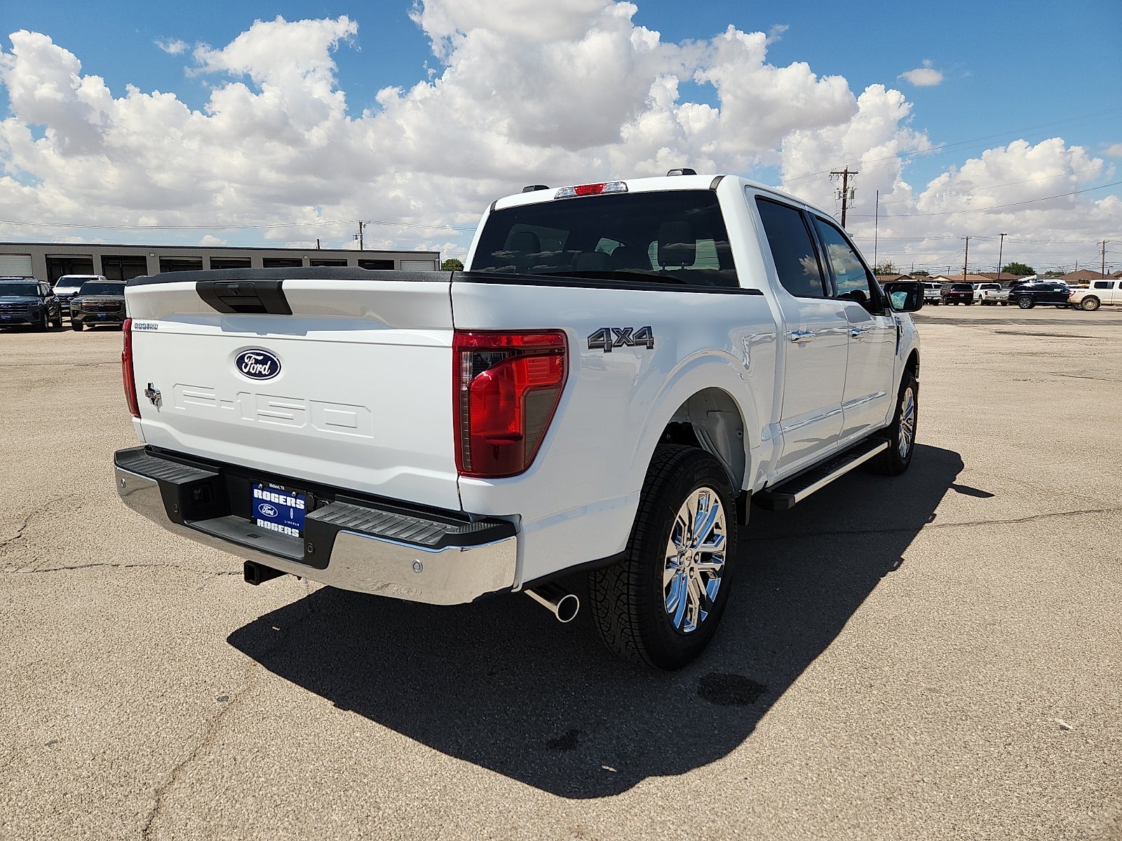 2026 Ford F-150 XLT