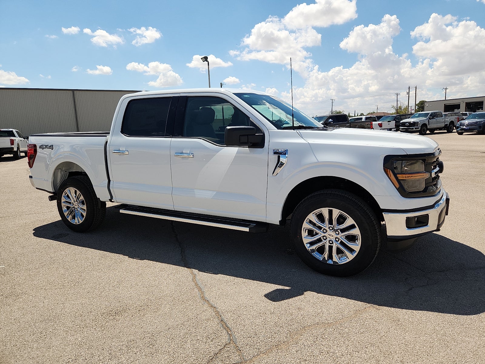 2026 Ford F-150 XLT