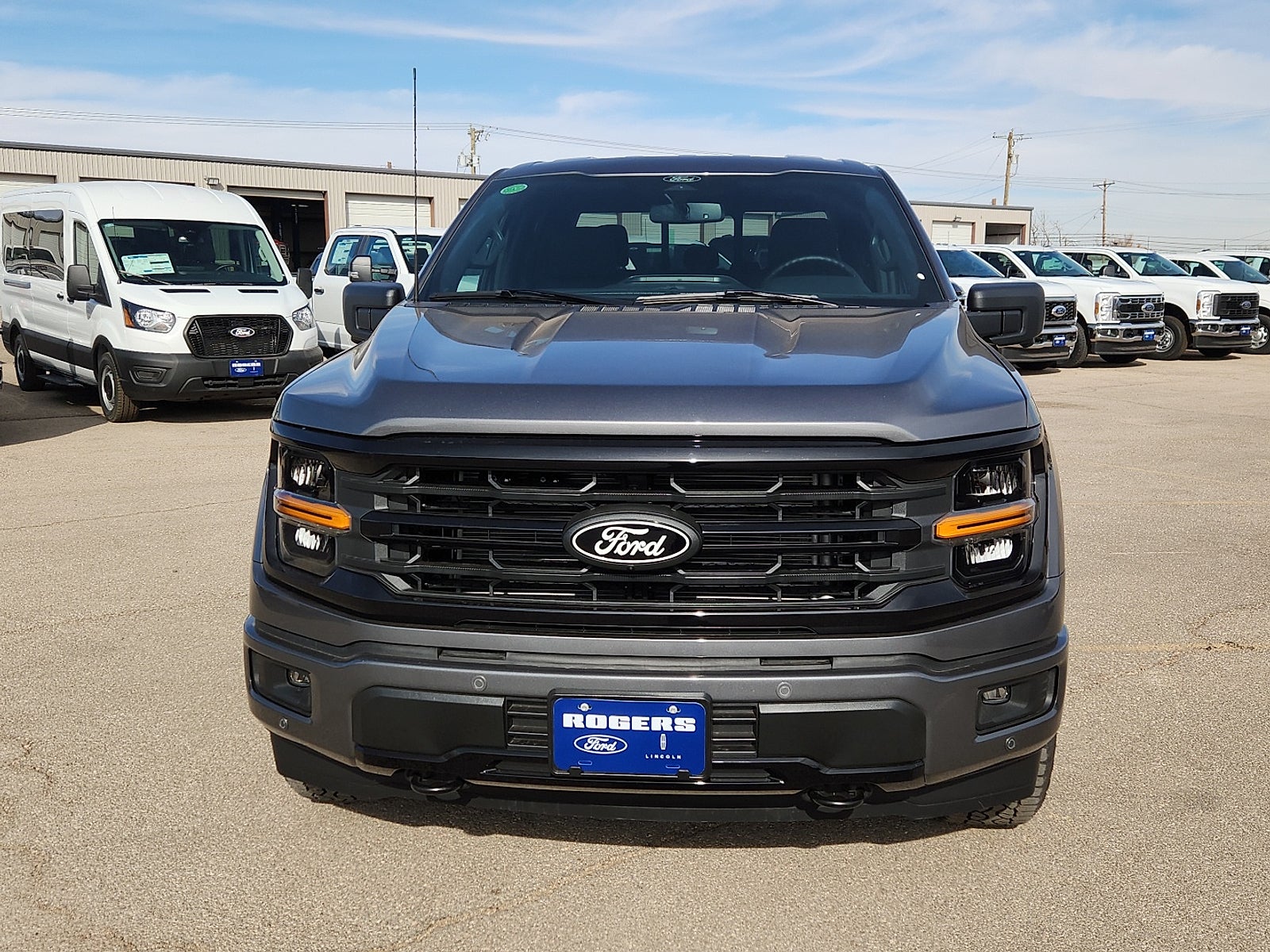 2025 Ford F-150 XLT