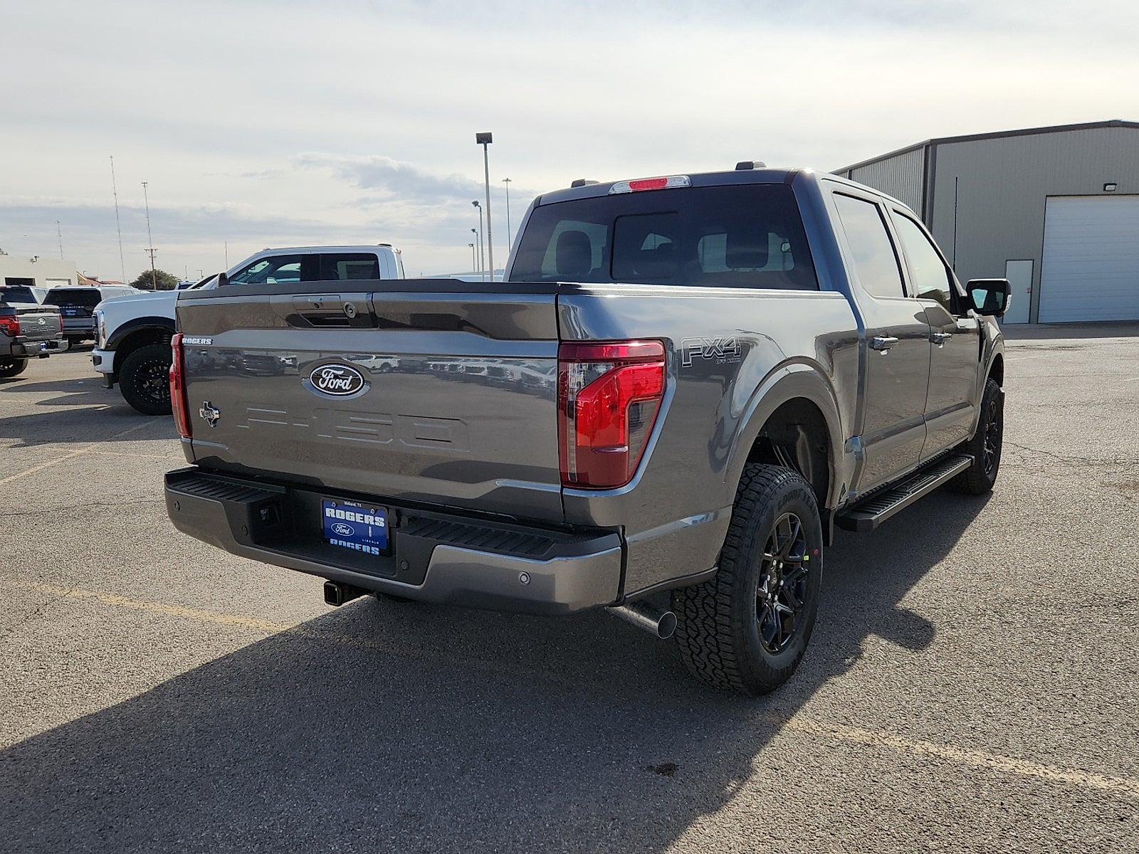 2025 Ford F-150 XLT