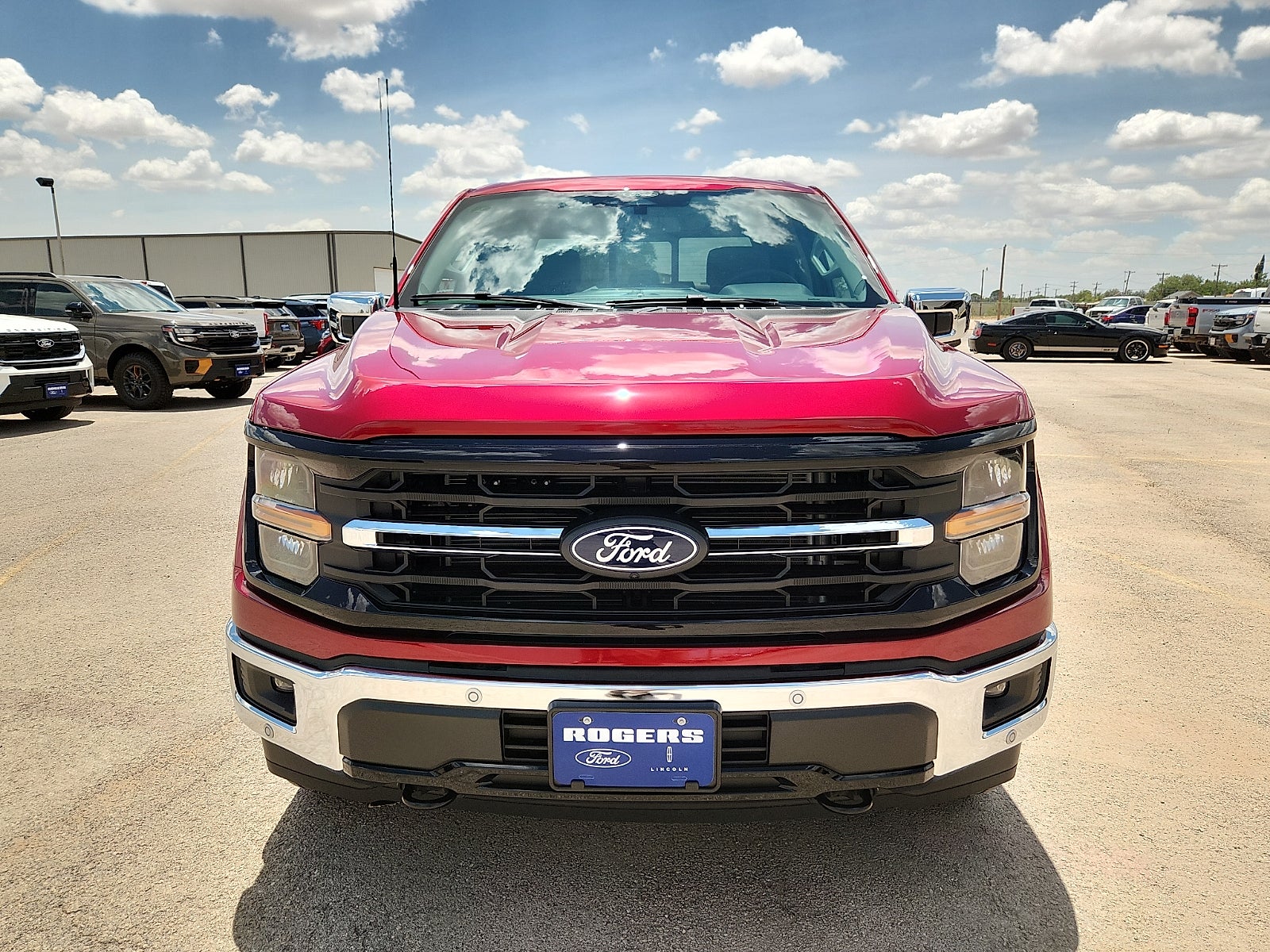 2026 Ford F-150 XLT