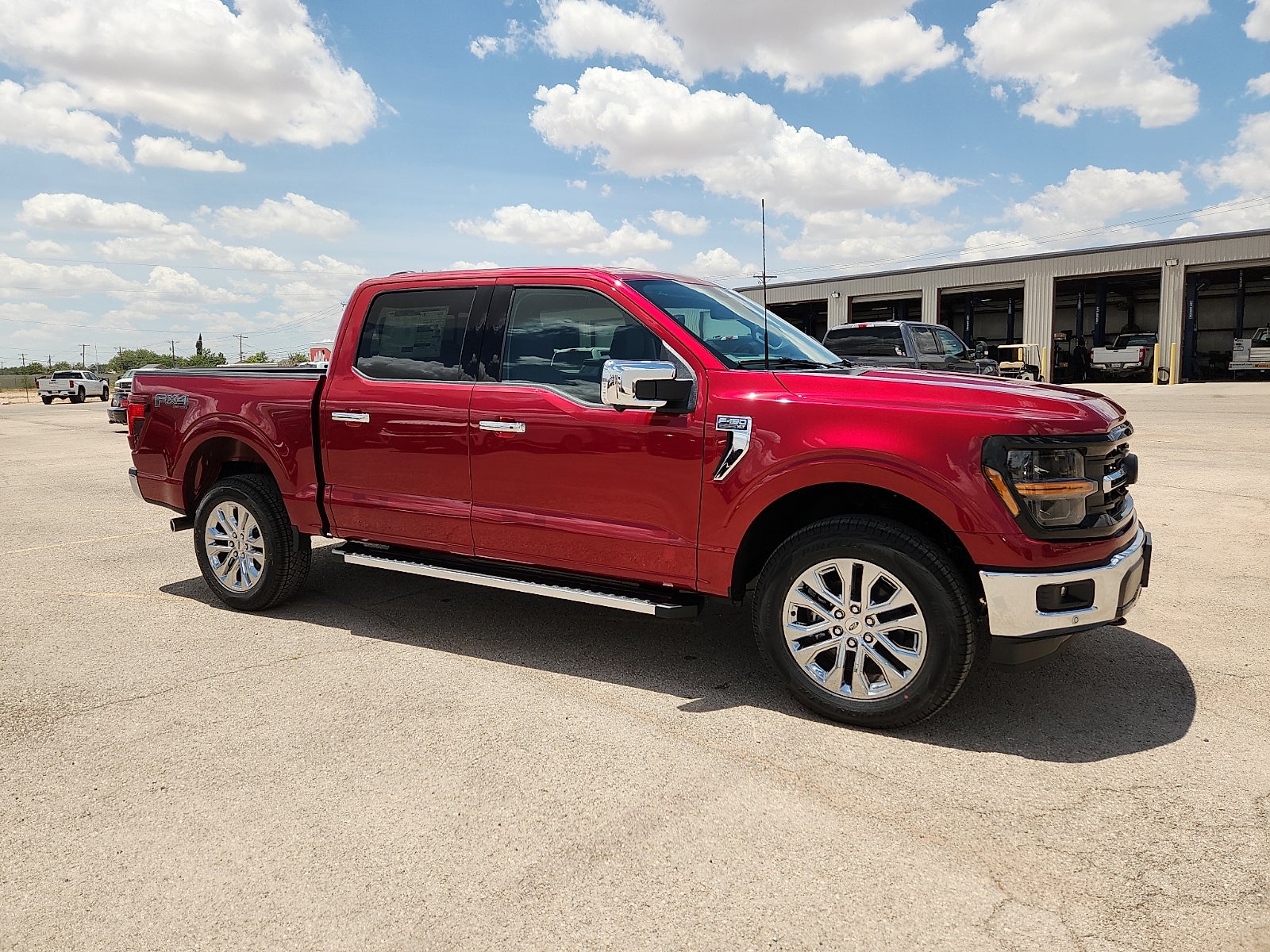 2026 Ford F-150 XLT