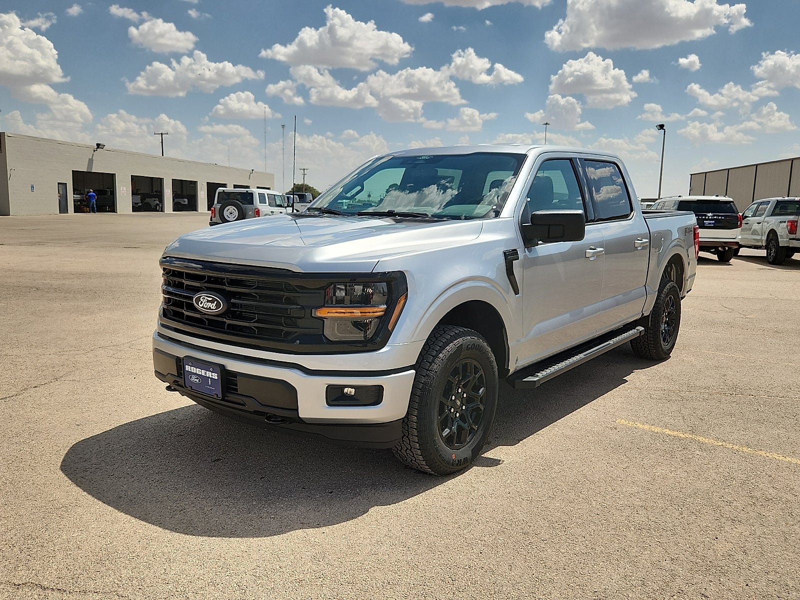 2026 Ford F-150 XLT