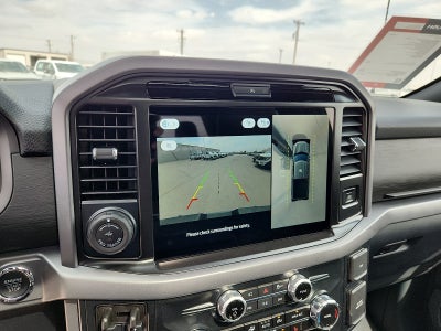 2026 Ford F-150 XLT ROUSH