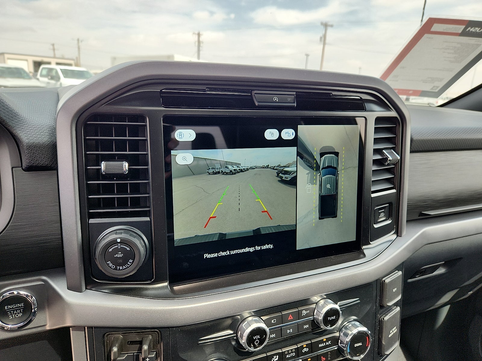 2026 Ford F-150 XLT ROUSH