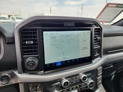 2026 Ford F-150 XLT ROUSH